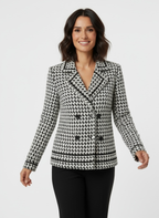 MAERIS | KURTKA DAMSKA – STYL RETRO I NOWOCZESNA WYRAFINOWANOŚĆ 4