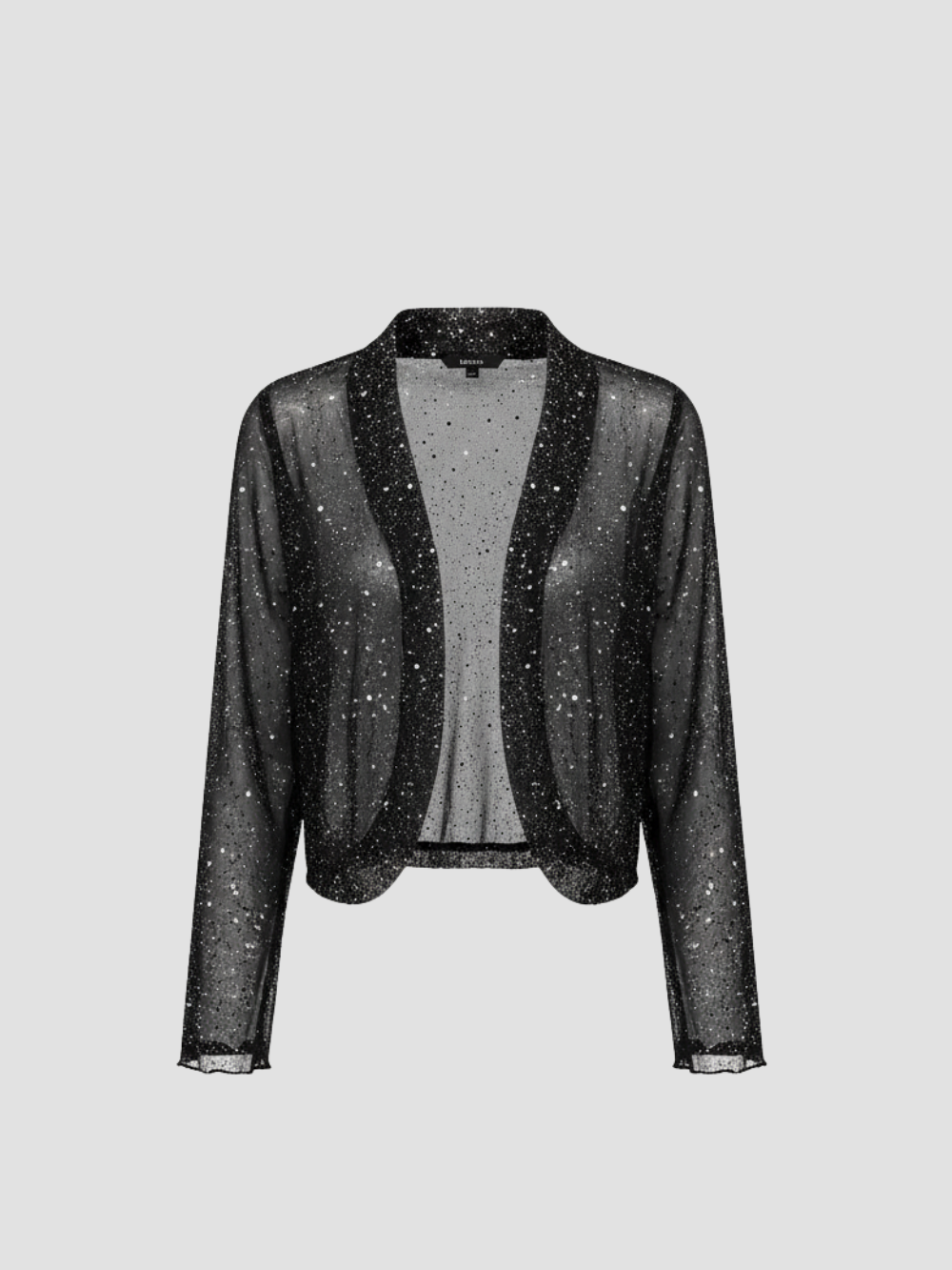 MARCELLUNE | DAMSKA MARYNARKA Z CEKINAMI – LŚNIĄCA ELEGANCJA NA KAŻDĄ OKAZJĘ 1