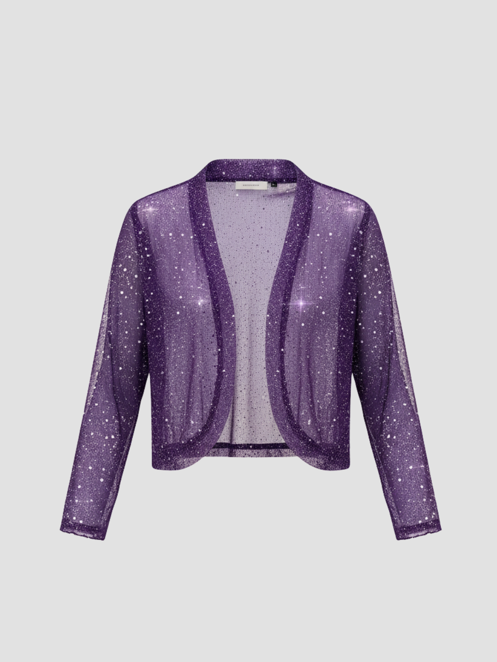 MARCELLUNE | DAMSKA MARYNARKA Z CEKINAMI – LŚNIĄCA ELEGANCJA NA KAŻDĄ OKAZJĘ 3