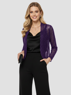 MARCELLUNE | DAMSKA MARYNARKA Z CEKINAMI – LŚNIĄCA ELEGANCJA NA KAŻDĄ OKAZJĘ 4