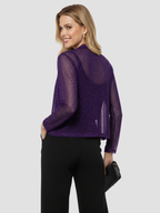 MARCELLUNE | DAMSKA MARYNARKA Z CEKINAMI – LŚNIĄCA ELEGANCJA NA KAŻDĄ OKAZJĘ 5