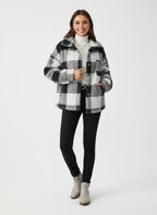 MARVELLA | DAMSKA KURTKA W KRATĘ – MIĘKKI KOMFORT I NOWOCZESNY STYL 3