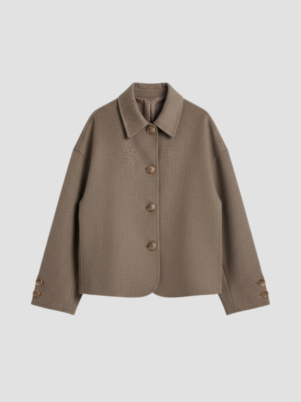 MAURÉLIA | KURTKA DAMSKA – MIĘKKA WYRAFINOWANA I WSPÓŁCZESNY STYL 1