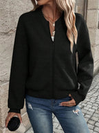 Marika™ – dzianinowy kardigan z długim rękawem 3