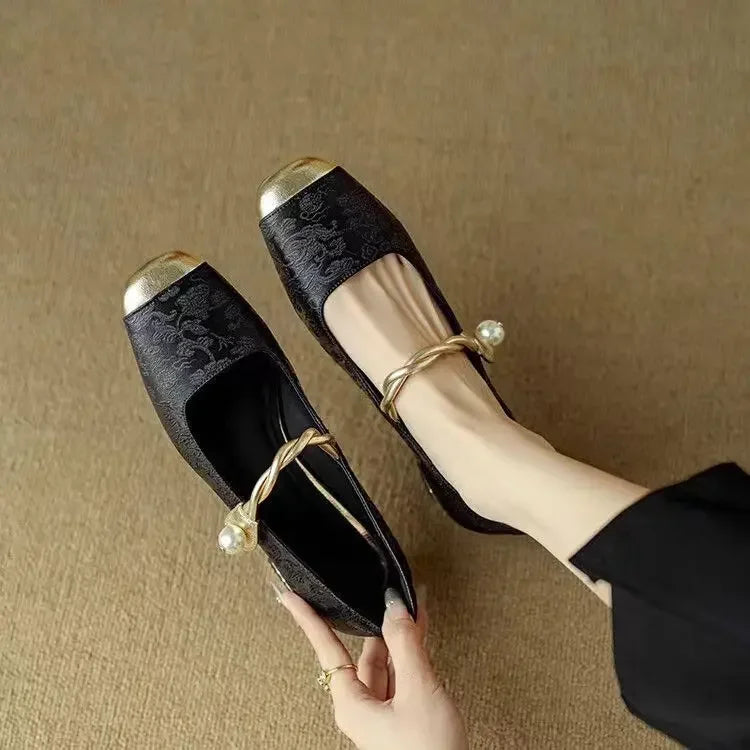 Mary Janes Mestelle 5