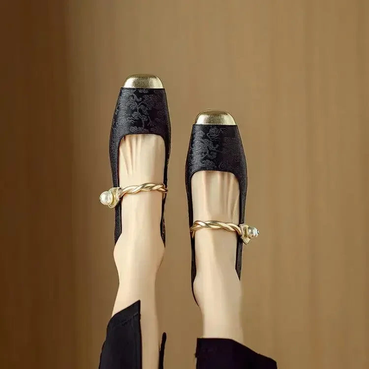 Mary Janes Mestelle 6