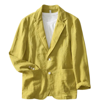 Marynarka z długim rękawem dla mężczyzn 4