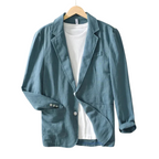 Marynarka z długim rękawem dla mężczyzn 5