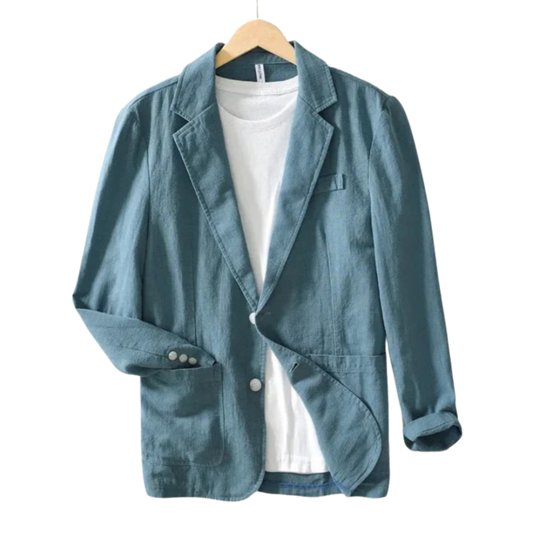 Marynarka z długim rękawem dla mężczyzn 5