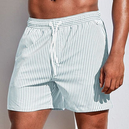 Men Shorts - Letni styl o swobodnym charakterze