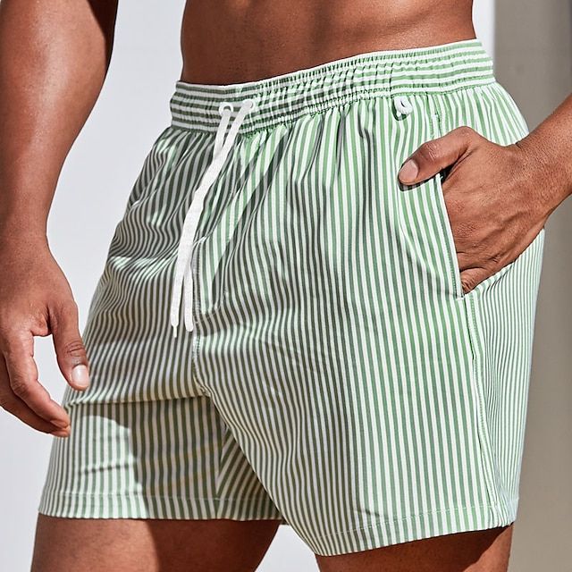 Men Shorts - Letni styl o swobodnym charakterze