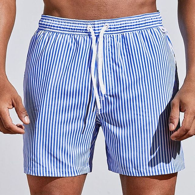Men Shorts - Letni styl o swobodnym charakterze