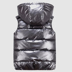 Męska Kamizelka – Lekkość i ochrona na chłodniejsze dni