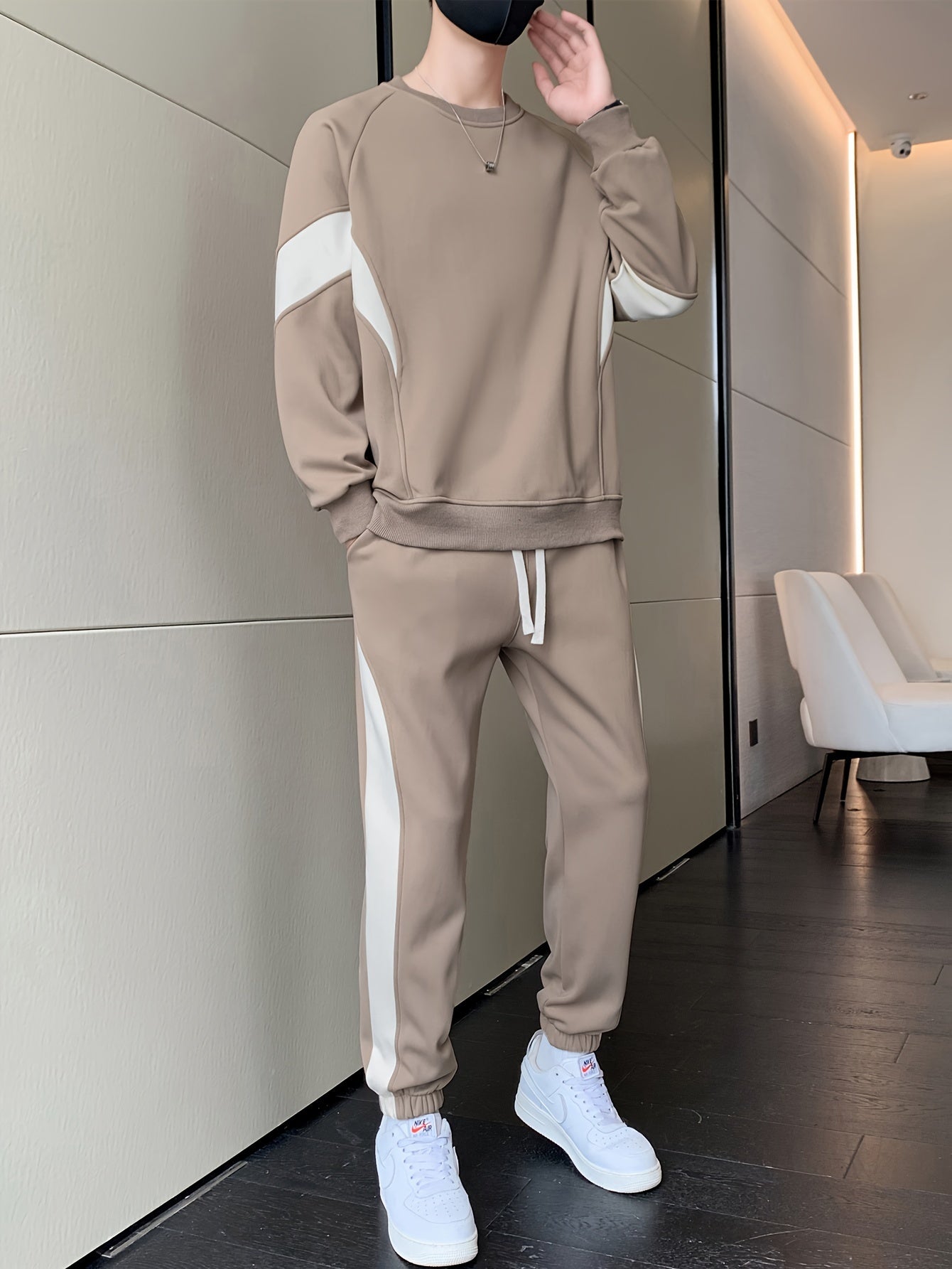 Męski Dres – Styl i komfort na każdy dzień