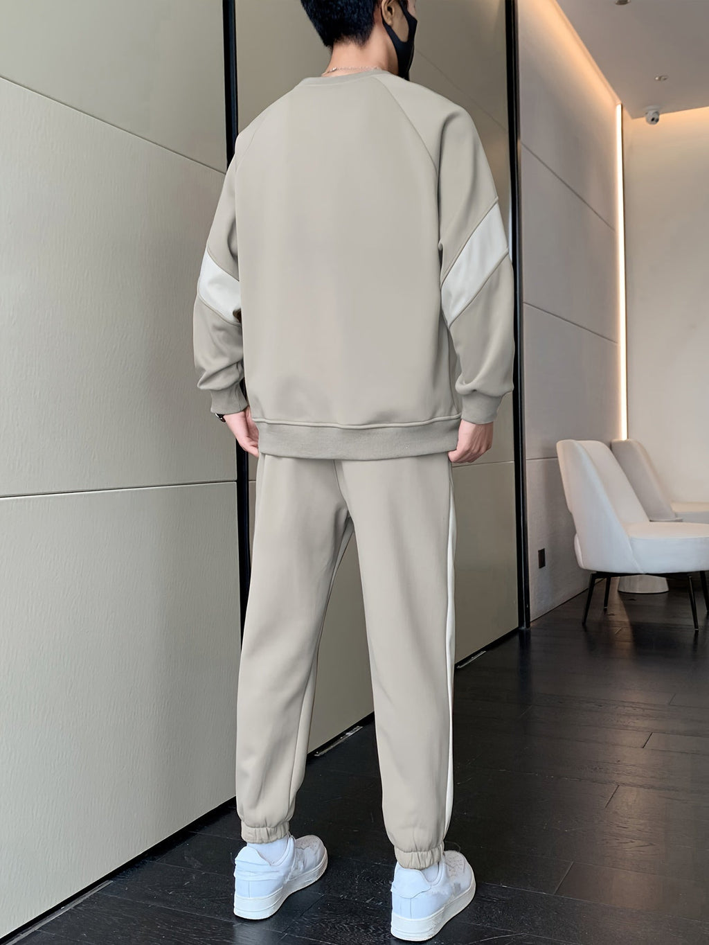 Męski Dres – Styl i komfort na każdy dzień