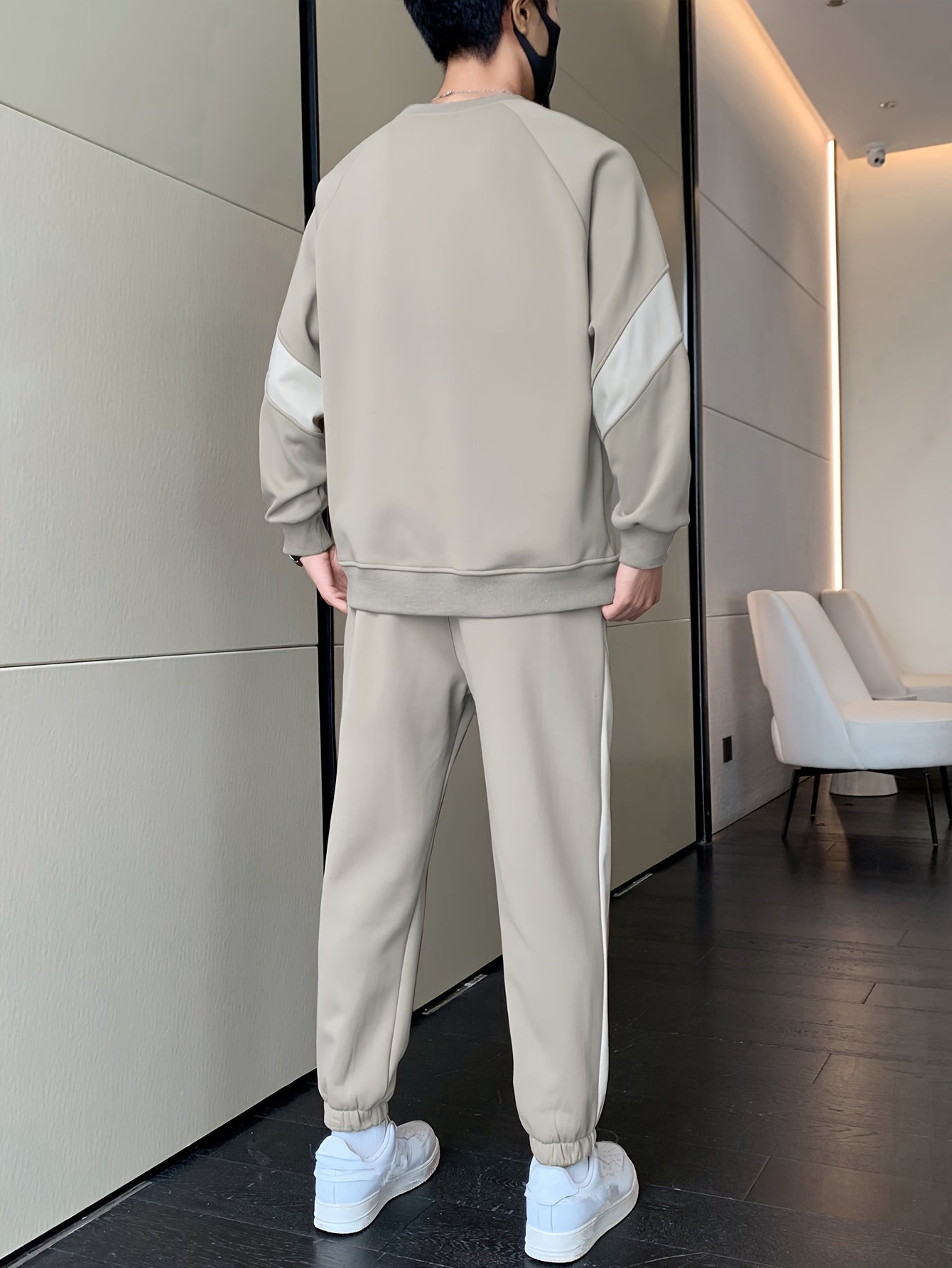 Męski Dres – Styl i komfort na każdy dzień