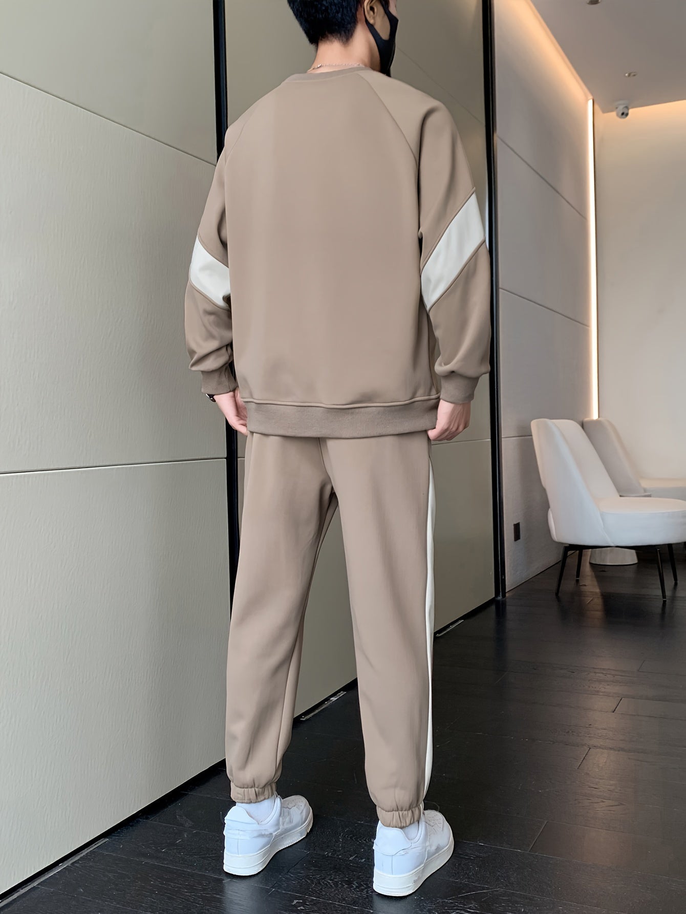 Męski Dres – Styl i komfort na każdy dzień