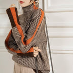 Mia - Sweter w paski 3