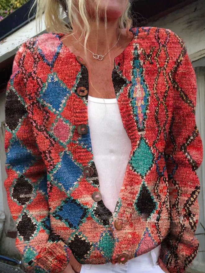 Mireille - Elizabeth Przytulny kardigan 7