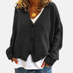 Monroe™ – dzianinowy kardigan dla swobodnej, codziennej elegancji 3