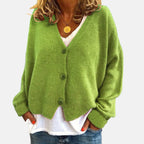 Monroe™ – dzianinowy kardigan dla swobodnej, codziennej elegancji 5