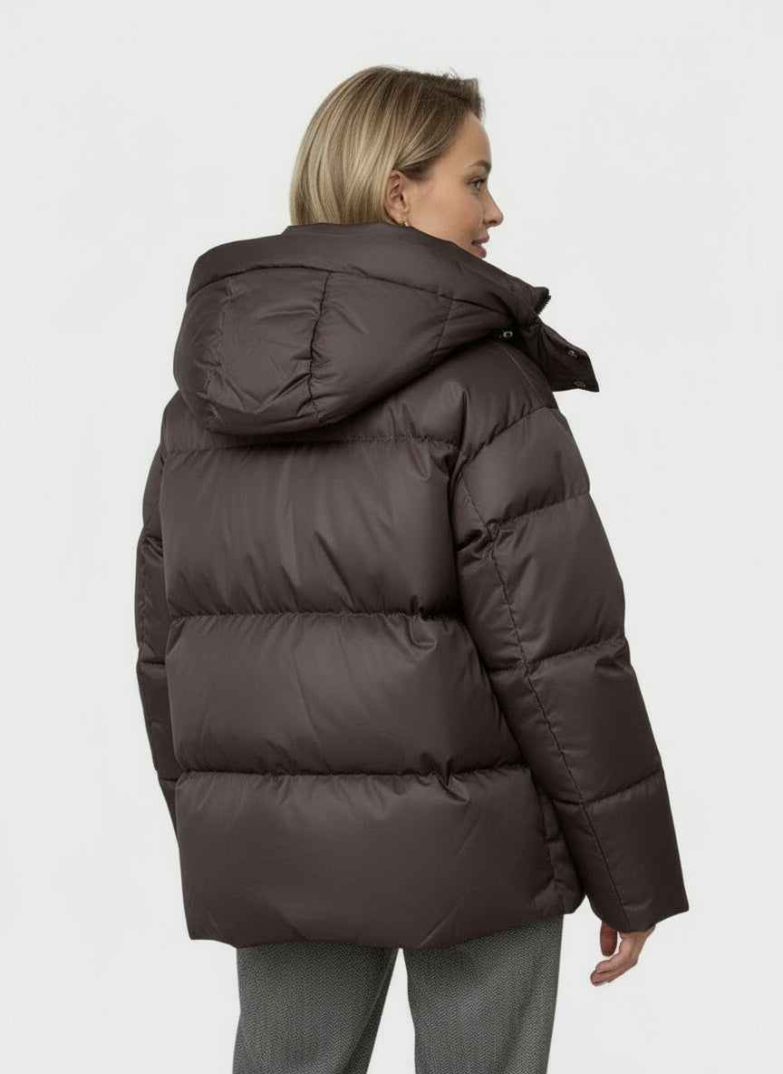 NAÉLLE | KURTKA DAMSKA – KOMFORT, OBJĘTOŚĆ I MIEJSKA ELEGANCJA 2