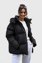 NAÉLLE | KURTKA DAMSKA – KOMFORT, OBJĘTOŚĆ I MIEJSKA ELEGANCJA 3