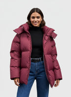 NAÉLLE | KURTKA DAMSKA – KOMFORT, OBJĘTOŚĆ I MIEJSKA ELEGANCJA 5