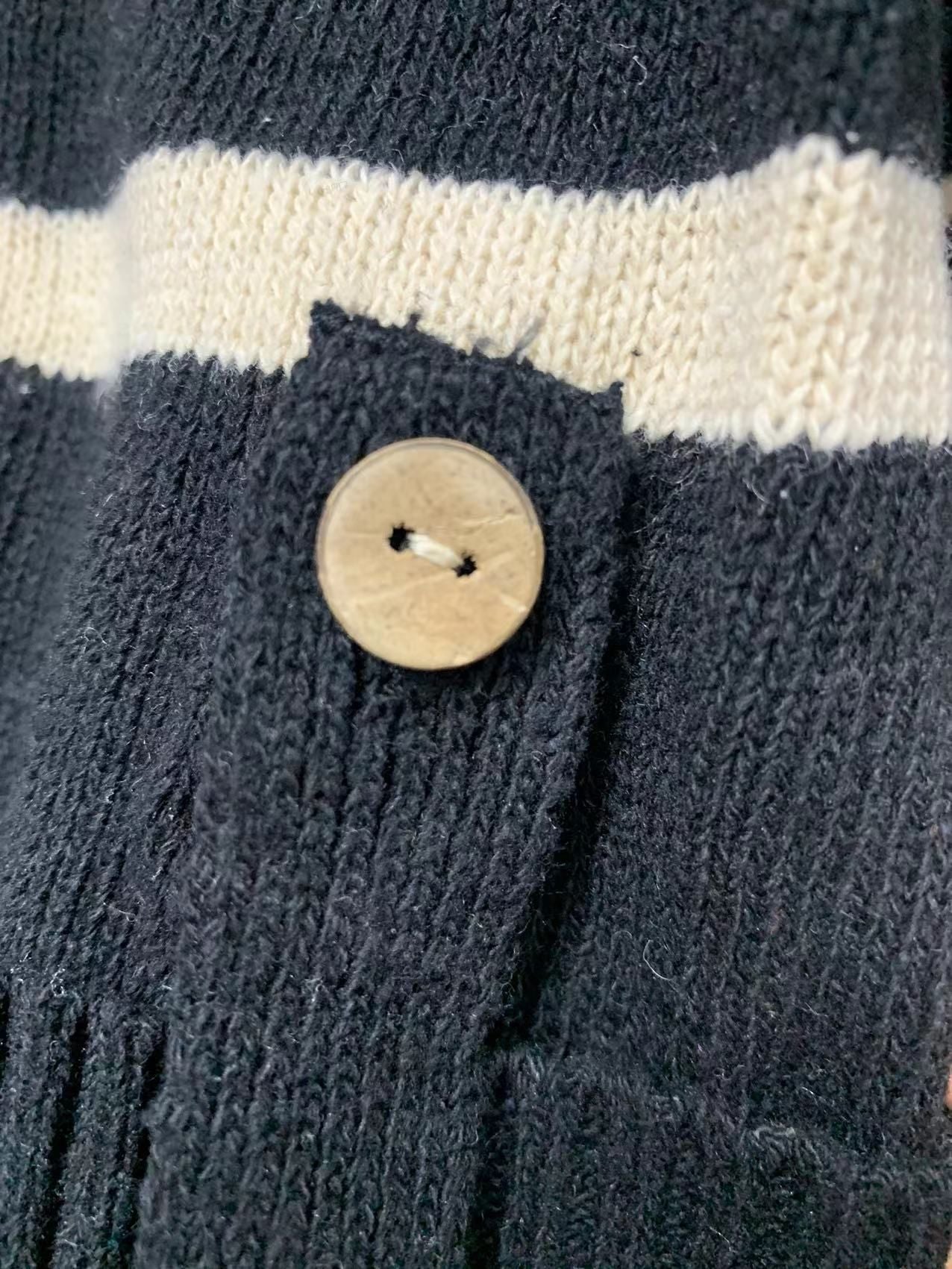 Nerina | Elegancki sweter w paski 6