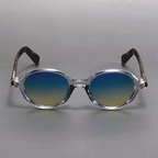 Okulary przeciwsłoneczne kobiety | Spolaryzowany Owal Retro | Anna
