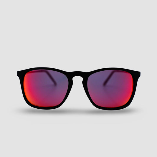 Okulary przeciwsłoneczne Mężczyźni | Wayfarer | 100% ochrony UV400 na zajęcia letnie