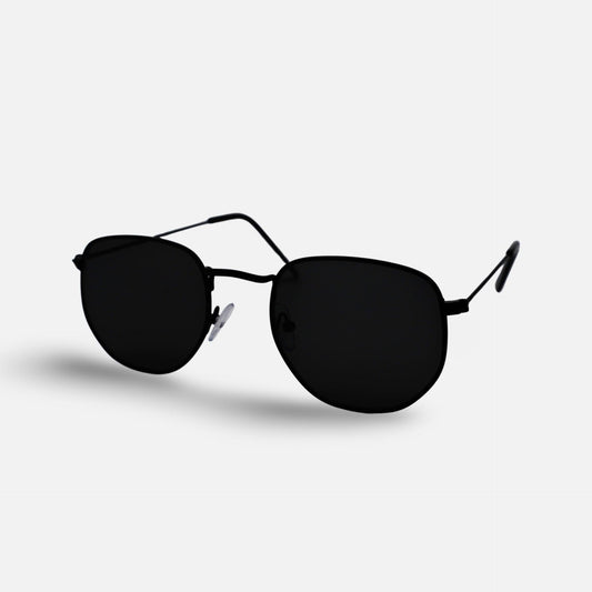 Okulary przeciwsłoneczne | Letni akcesorium unisex do nowoczesnego projektowania i ochrony UV400
