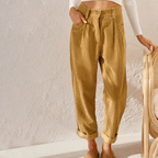 PANY PANA - Casual Cord Style z współczynnikiem komfortu