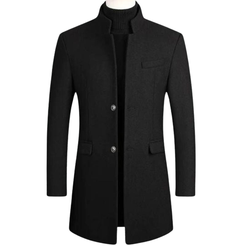 Płaszcz termiczny dla mężczyzn 1