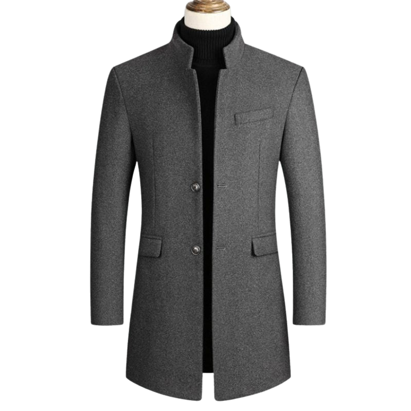 Płaszcz termiczny dla mężczyzn 3