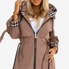 Płaszcz typu trench Nathalie™ 0
