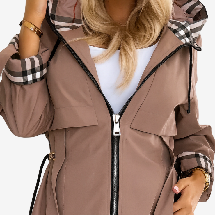 Płaszcz typu trench Nathalie™ 2