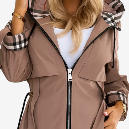 Płaszcz typu trench Nathalie™ 2