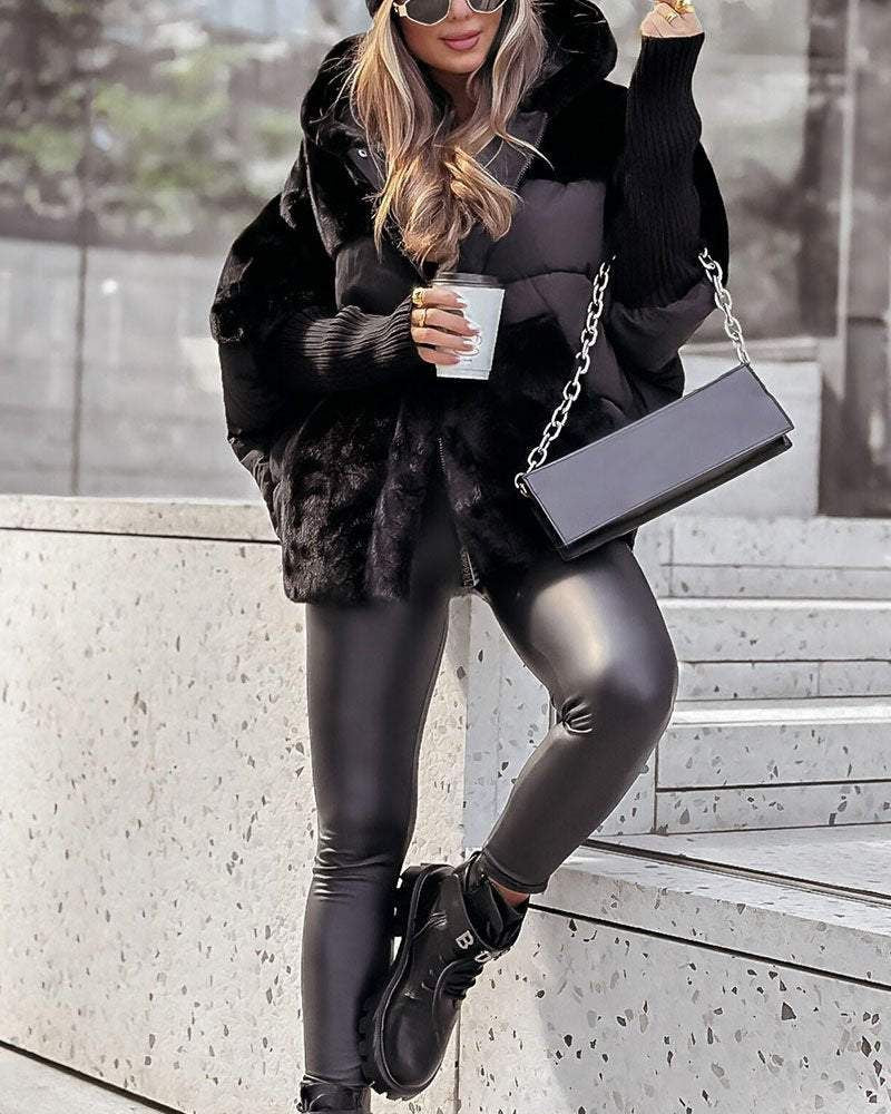 RAINA | TERMICZNA KURTKA Z KAPTUREM 2