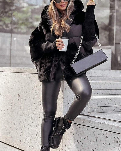 RAINA | TERMICZNA KURTKA Z KAPTUREM 2