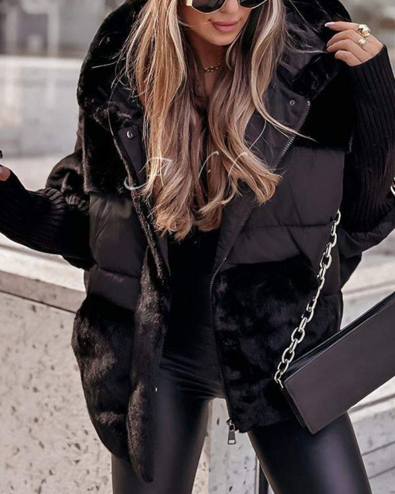 RAINA | TERMICZNA KURTKA Z KAPTUREM 3