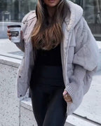 RAINA | TERMICZNA KURTKA Z KAPTUREM 5