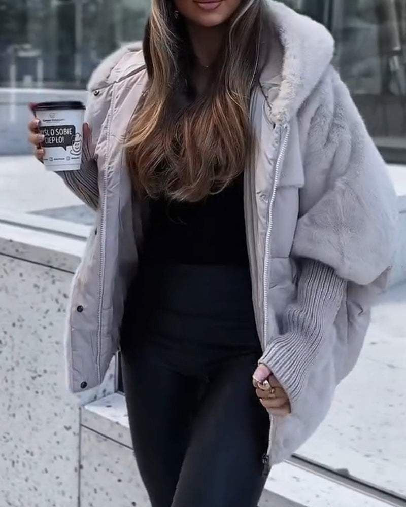 RAINA | TERMICZNA KURTKA Z KAPTUREM 5