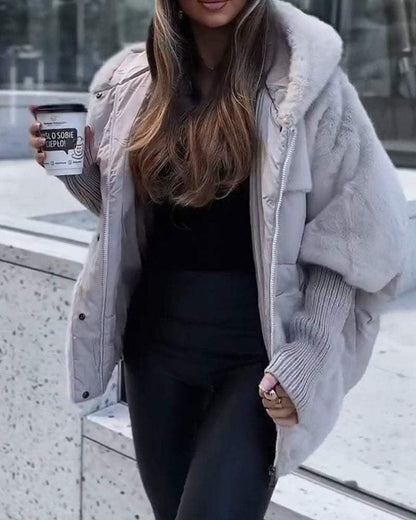 RAINA | TERMICZNA KURTKA Z KAPTUREM 5