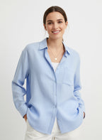 ROCÍO | KOSZULA DAMSKA | KLASYCZNA Z GUZIKAMI Z PRZODU 0