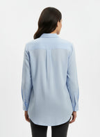 ROCÍO | KOSZULA DAMSKA | KLASYCZNA Z GUZIKAMI Z PRZODU 2