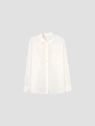 ROCÍO | KOSZULA DAMSKA | KLASYCZNA Z GUZIKAMI Z PRZODU 3