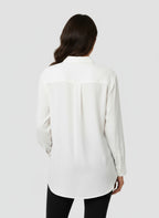 ROCÍO | KOSZULA DAMSKA | KLASYCZNA Z GUZIKAMI Z PRZODU 5