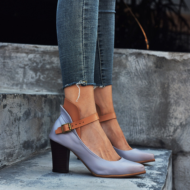 Rebeca® | Wygodne i eleganckie buty na obcasie 1