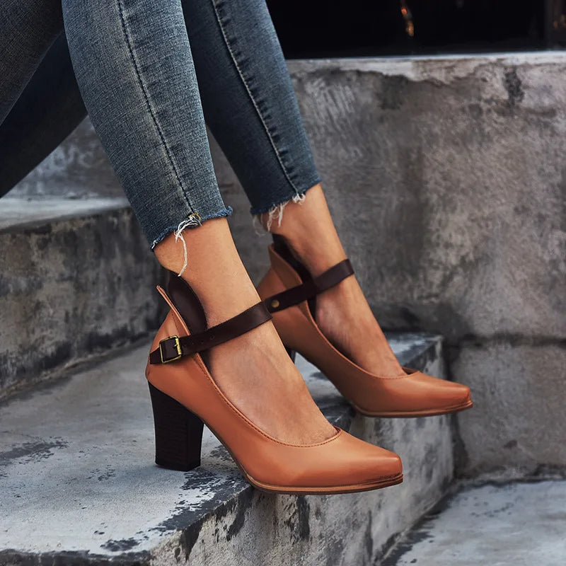 Rebeca® | Wygodne i eleganckie buty na obcasie 3